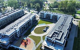 Aurora Spa Nadmorskie Zacisze Dziwnow