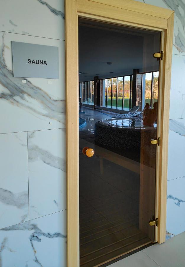 Aurora Spa Nadmorskie Zacisze Dziwnów Zewnętrze zdjęcie