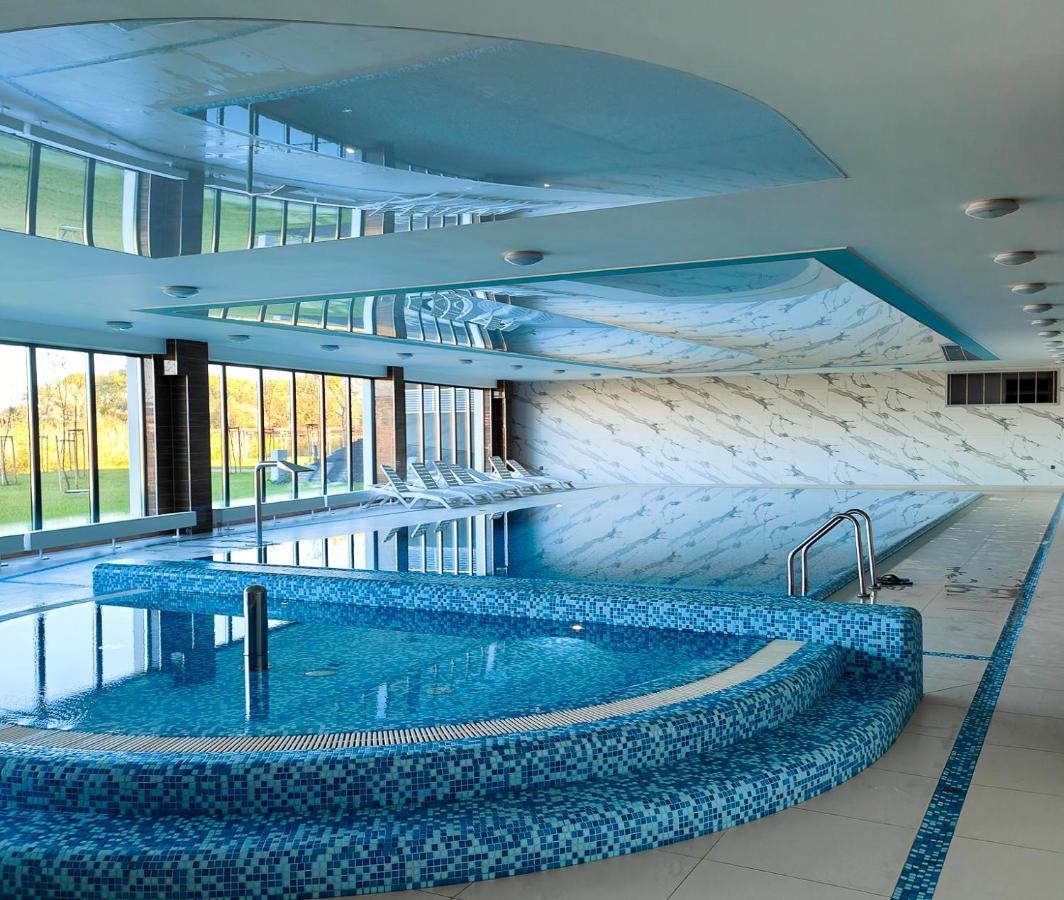 Aurora Spa Nadmorskie Zacisze Dziwnów Zewnętrze zdjęcie