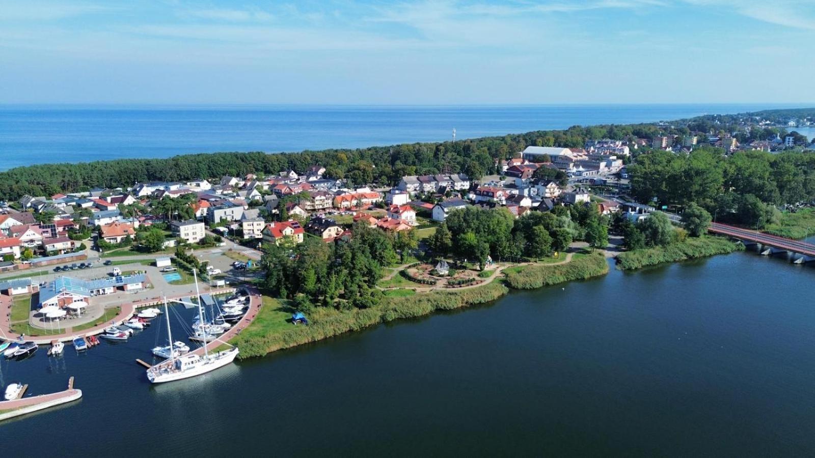 Aurora Spa Nadmorskie Zacisze Dziwnów Zewnętrze zdjęcie