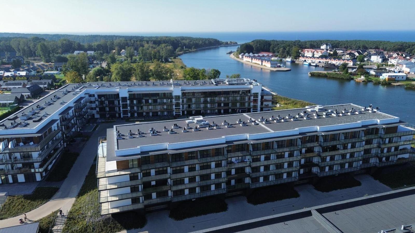 Aurora Spa Nadmorskie Zacisze Dziwnów Zewnętrze zdjęcie