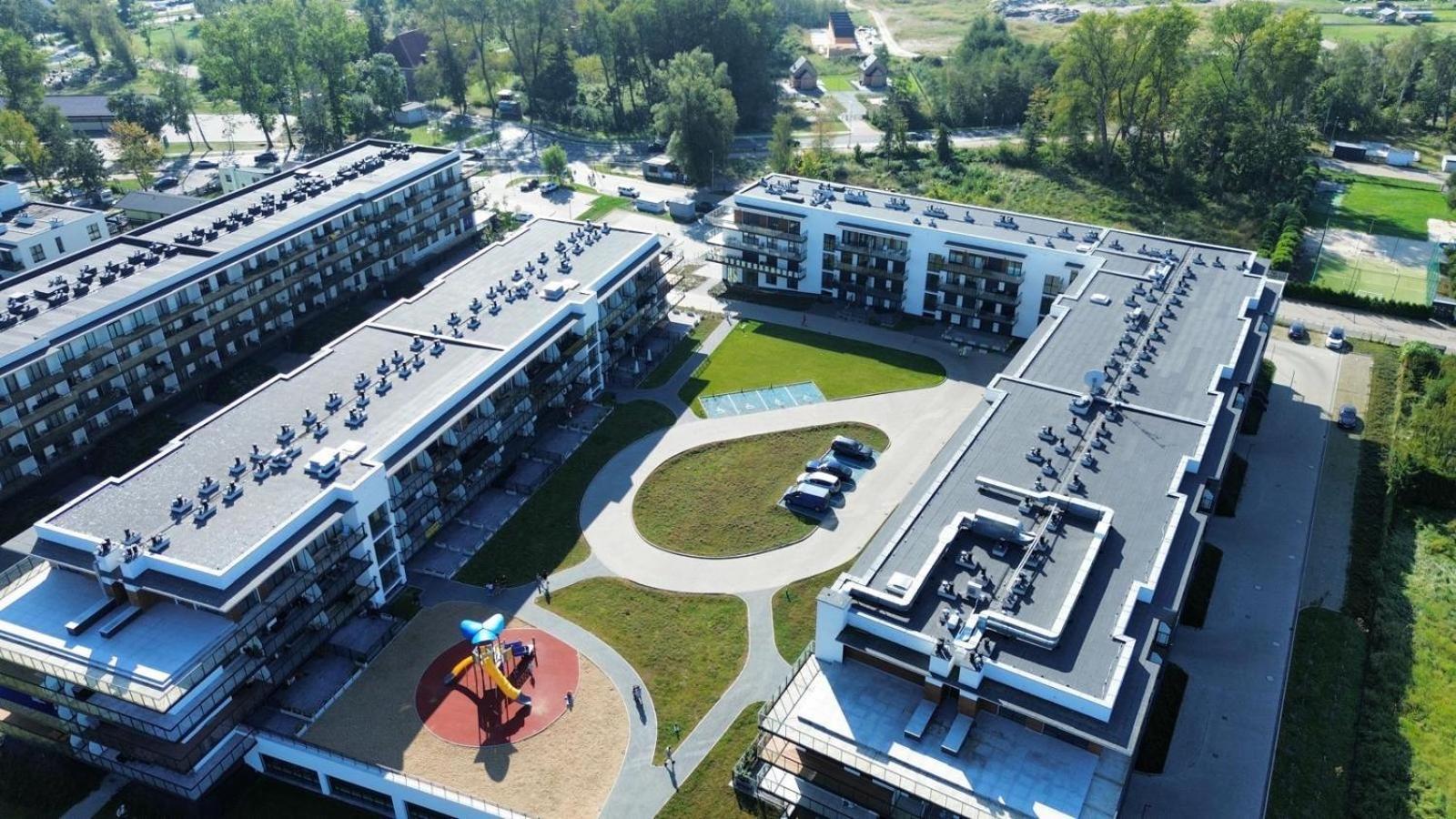Aurora Spa Nadmorskie Zacisze Dziwnów Zewnętrze zdjęcie